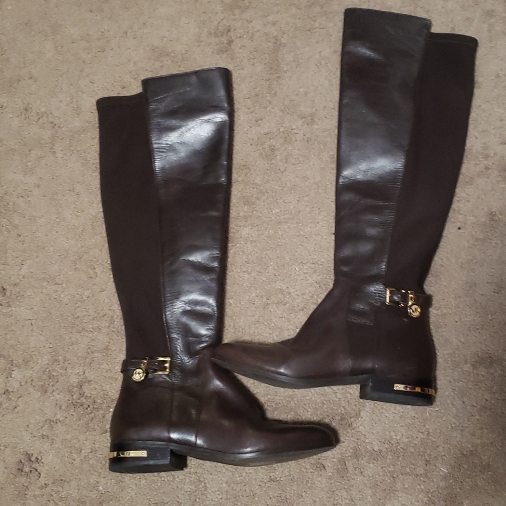 MK women boots